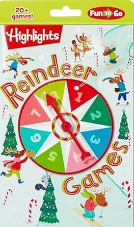 Highlights Reindeer Games