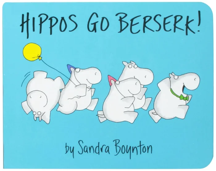 Hippos Go Berserk