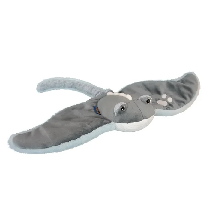 Histoire D’ours Marine Treasures: Manta Ray Plush