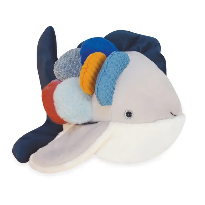Histoire D’ours Marine Treasures: Rainbow Fish
