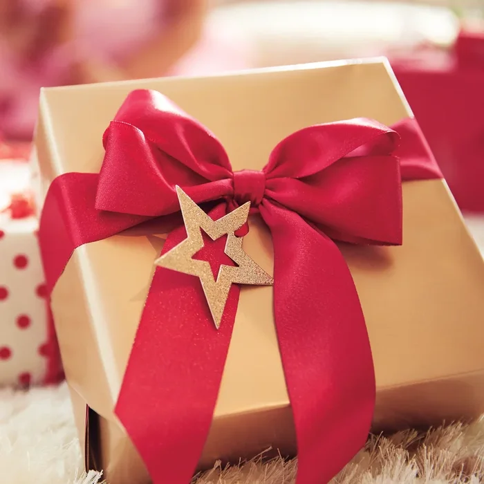 Holiday Gift Wrap