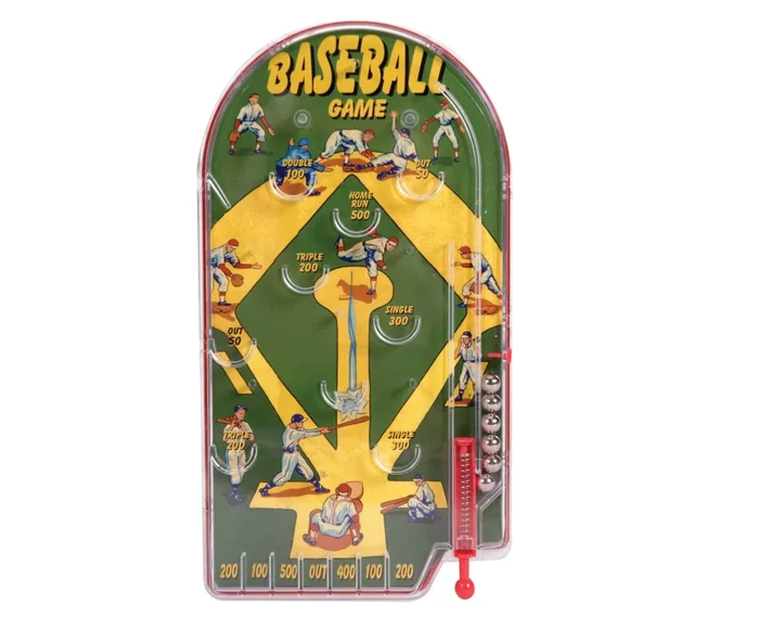 Homerun Pinball