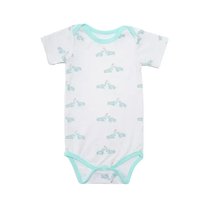 Honu Honi Bamboo Onesie