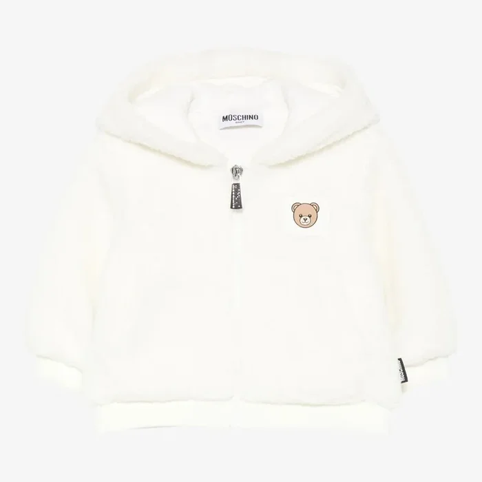Hooded Jacket – Cloud