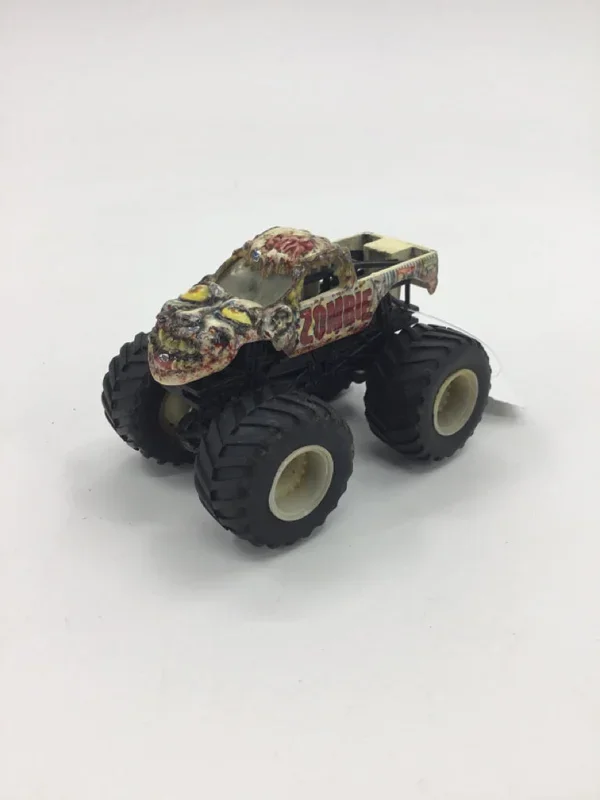 Hot Wheels Monster Jam Zombie Truck
