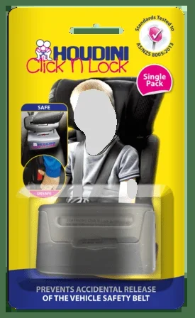 HOUDINI CLICK AND LOCK