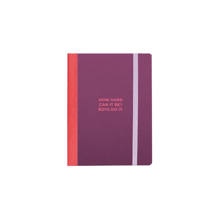 How Hard Can It Be Mini Notebooks