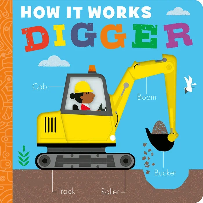 How It Works | Digger