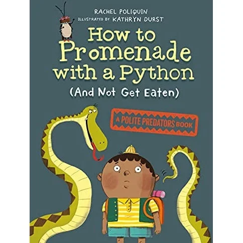 How to Promenade with Python