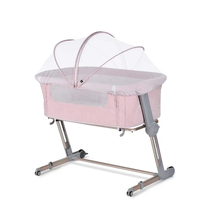 Hug Me Plus 3-in-1 Bedside Bassinet