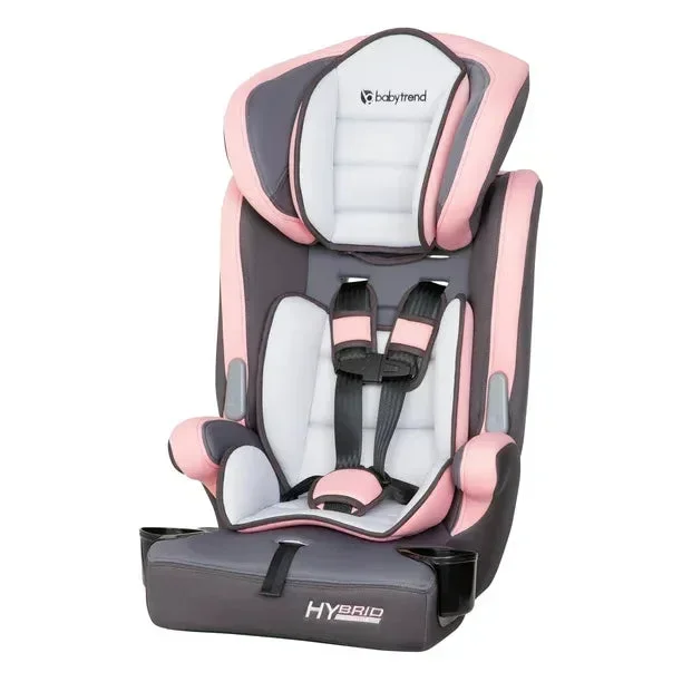 Hybrid 3 In 1 Combination Booster Seat – Desert Rose