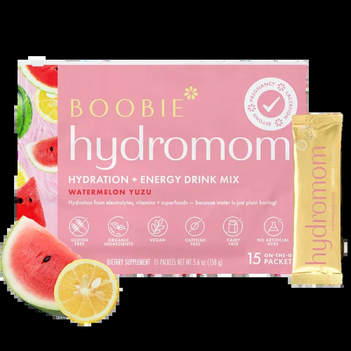 Hydromom: Watermelon Yuzu