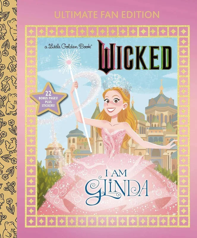 I Am Glinda