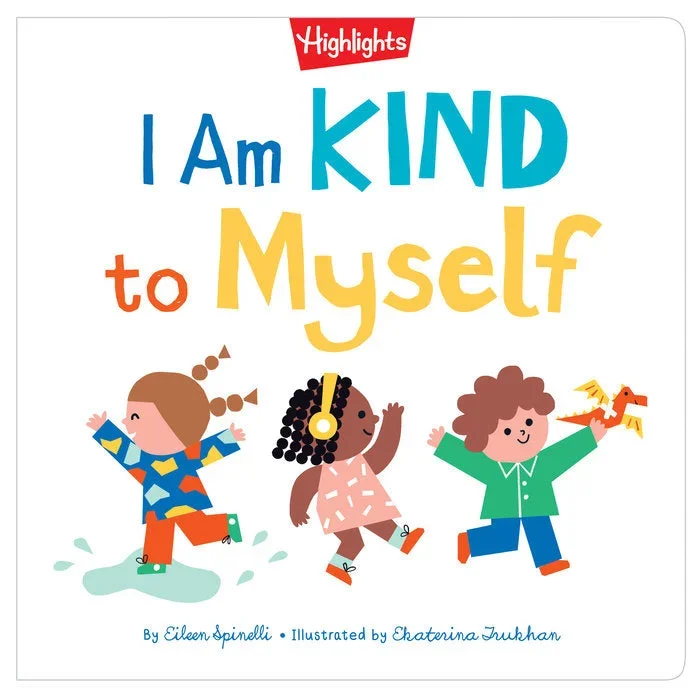 I am Kind to Myself