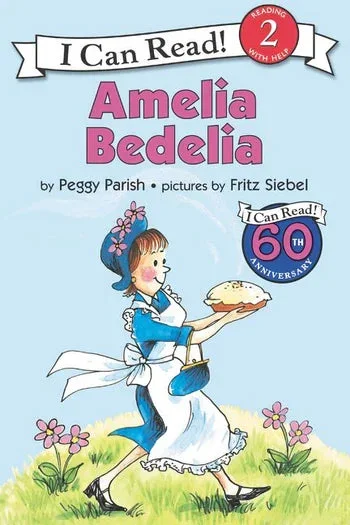 I Can Read 2 | Amelia Bedelia