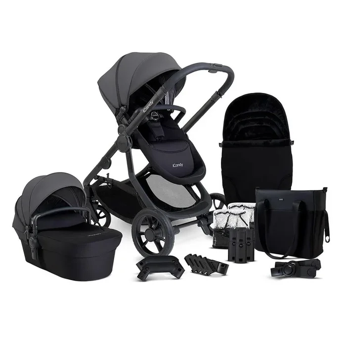 iCandy Orange 4 Pushchair – Fossil