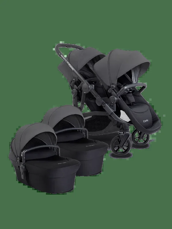 iCandy Orange 4 Twin Pushchair – Fossil