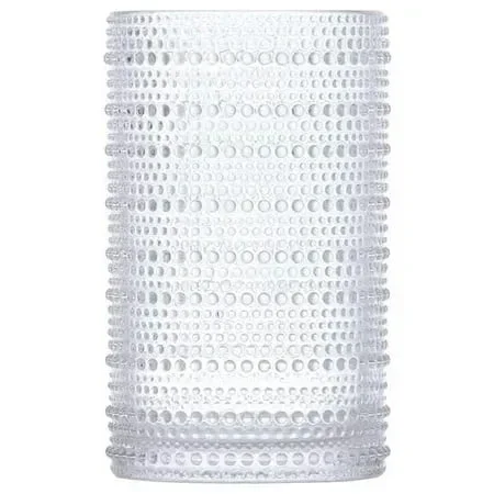 Iced Beverage Glasses – 13 Ounce Set of 6