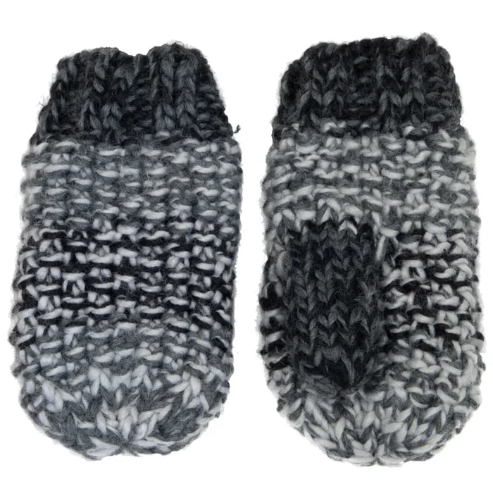 Iceland Striped Mitt