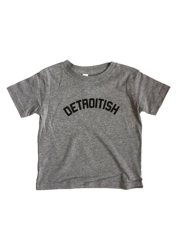 ID T-Shirt – Detroitish