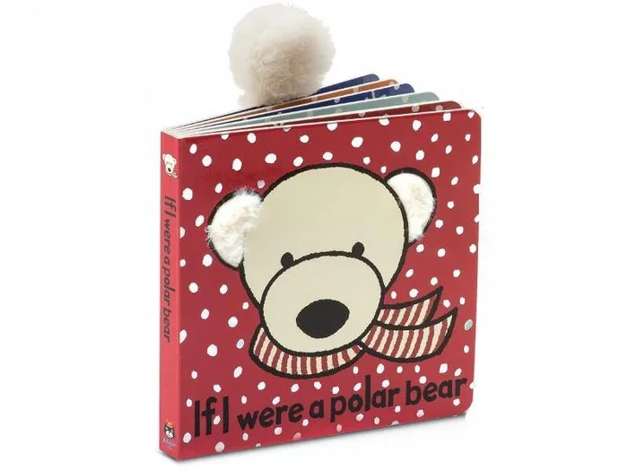 If I Were a Polar Bear Book