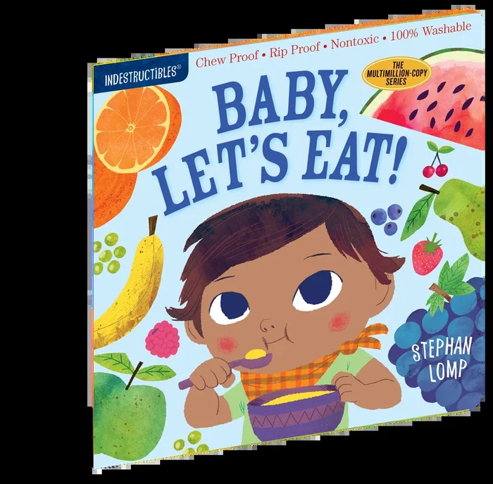 Indestructibles | Baby, Let’s Eat!