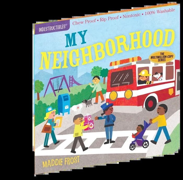 Indestructibles | My Neighborhood