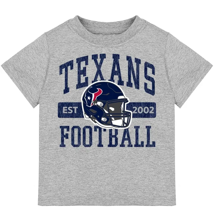 Infant & Toddler Boys Houston Texans Short Sleeve Tee Shirt