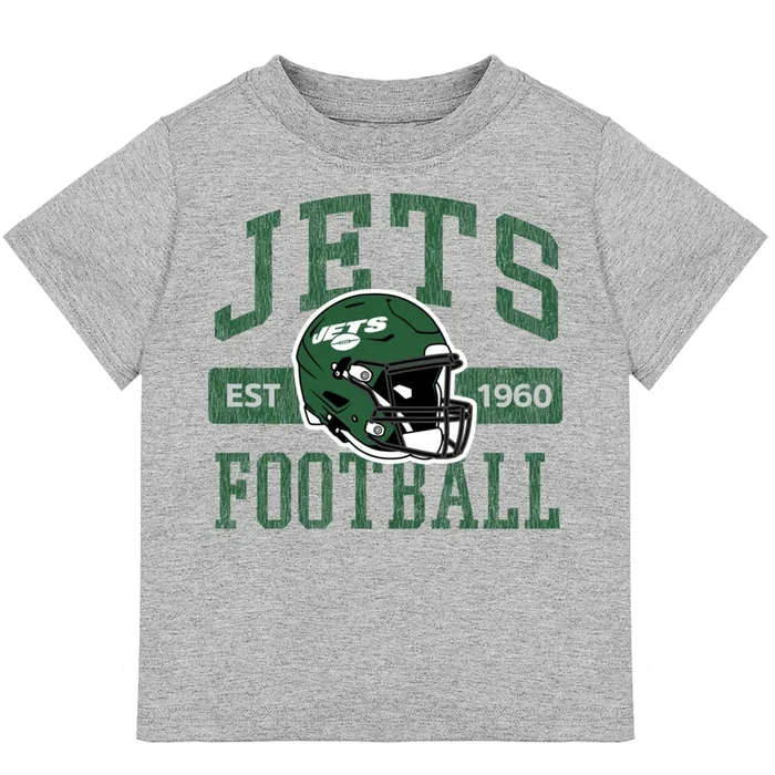 Infant & Toddler Boys New York Jets Short Sleeve Tee Shirt