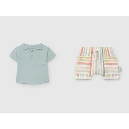 Infant Boys Short Set