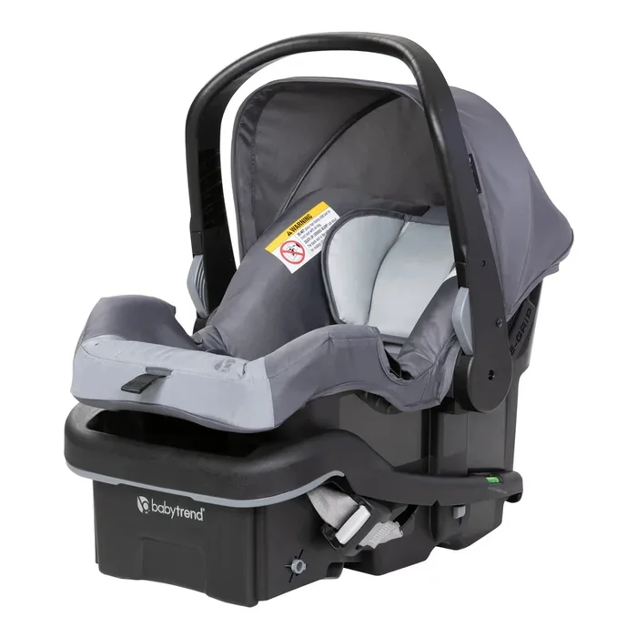Infant Car Seat – Ultra Gray