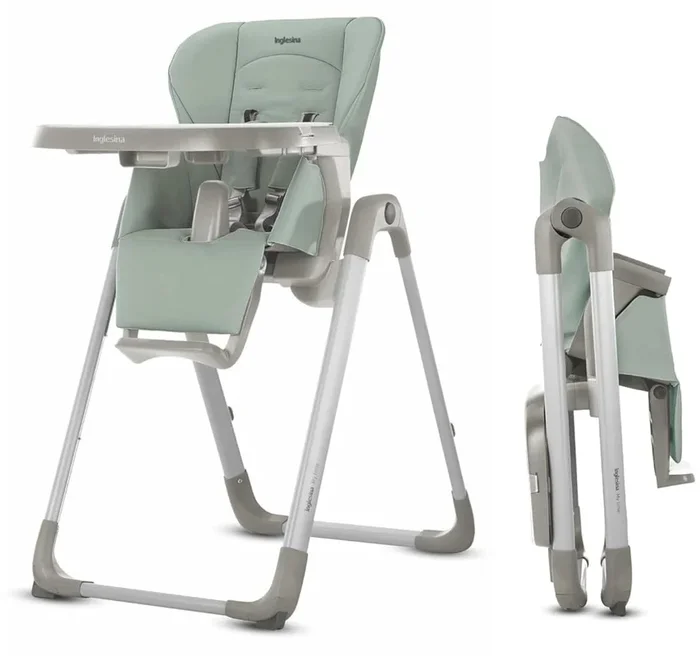 Inglesina My time High Chair – Mint