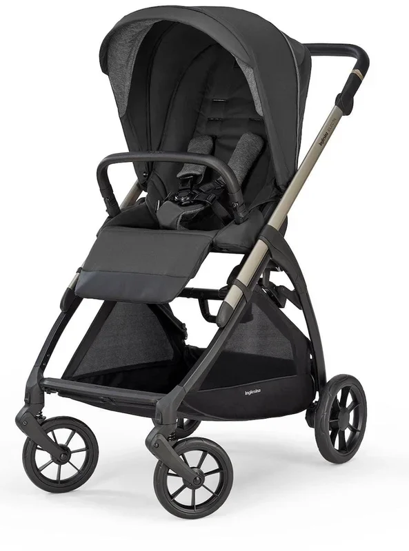 Inglesina OPEN BOX Electa Stroller – Upper Black