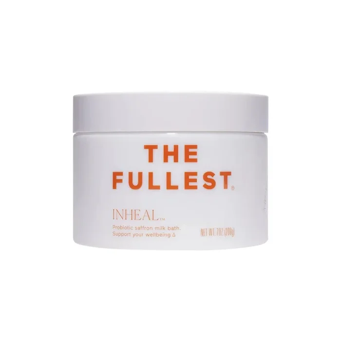 Inheal™ – Probiotic Saffron Milk Bath