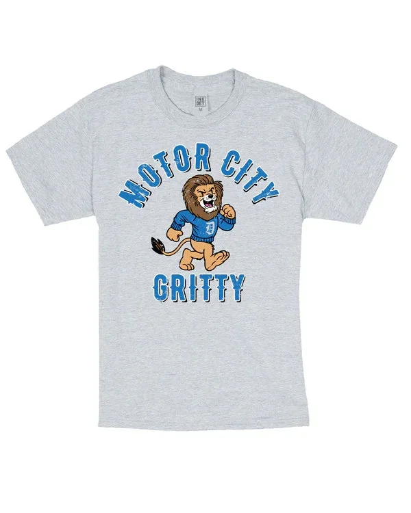 Ink Detroit Motor City Gritty T-Shirt | Youth