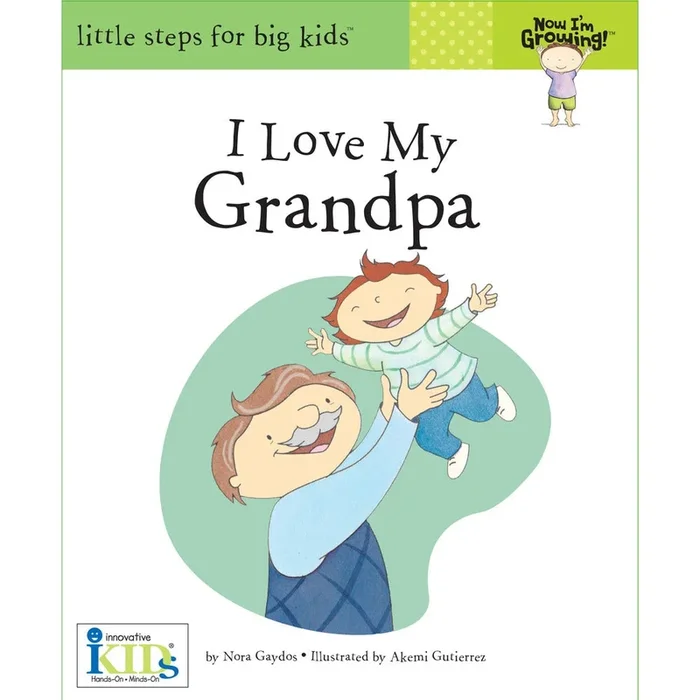 Innovative Kids I love My Grandpa