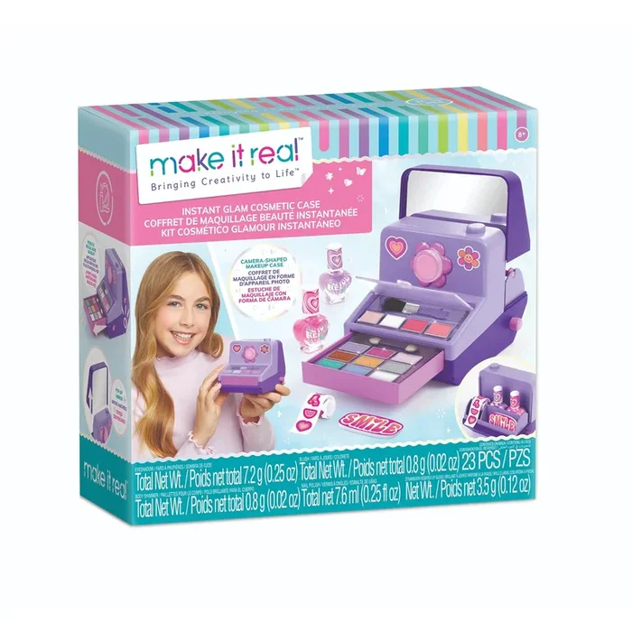 Instant Glam Cosmetic Case