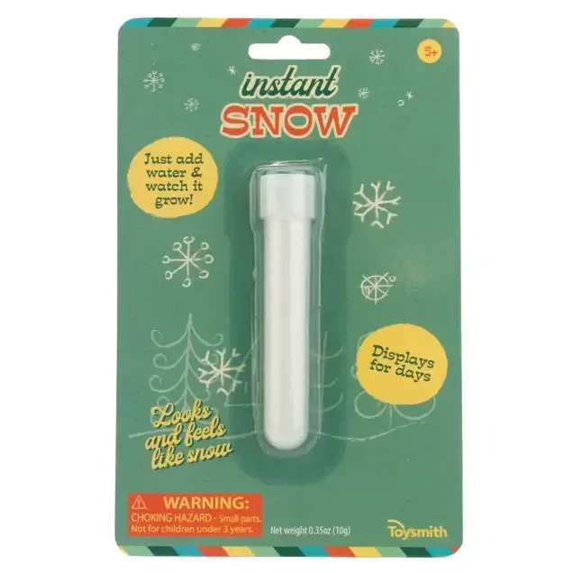 Instant Snow