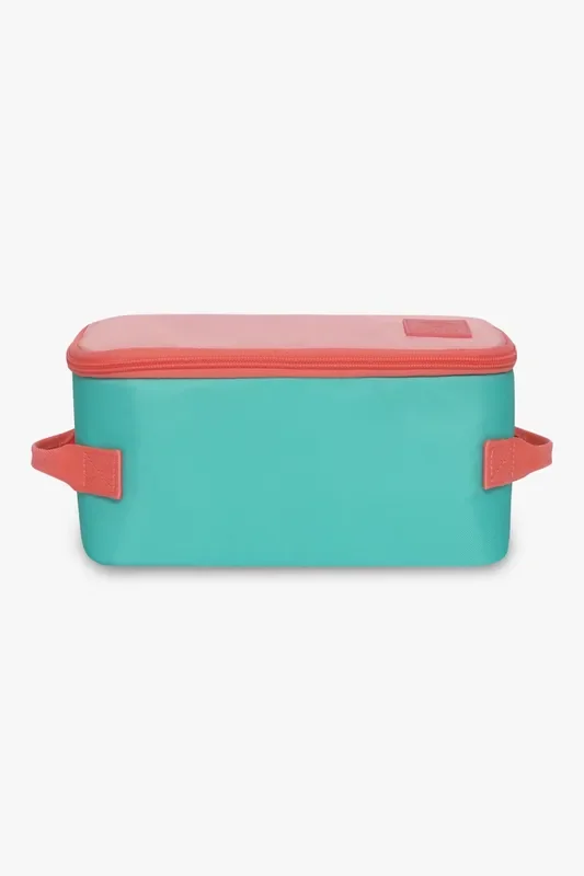 Insulated Cooler Bag / Strawberry Fields