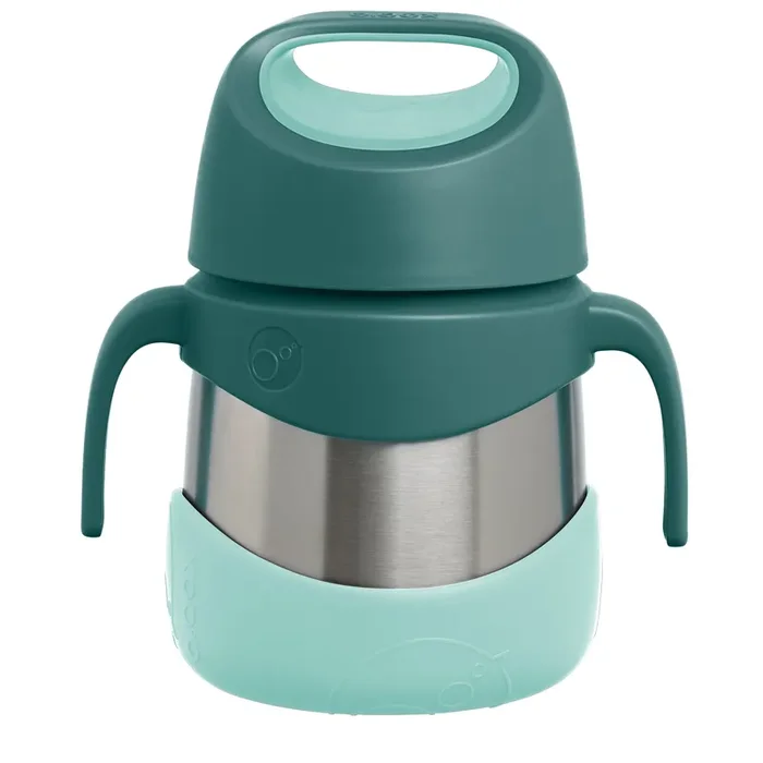 Insulated Food Jar – Emerald Forest