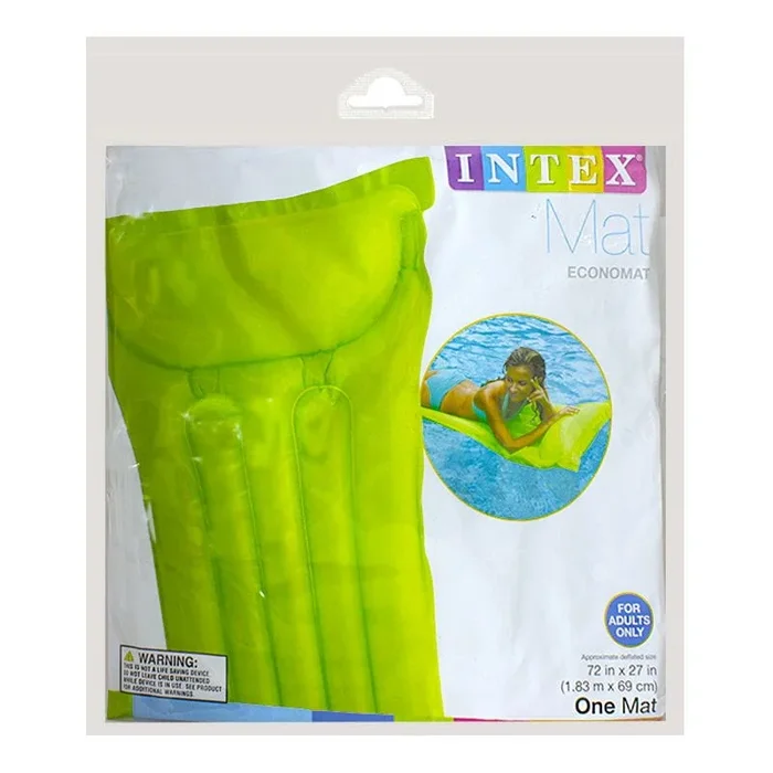 Intex Econo Mat – 72 in. x 27 in.