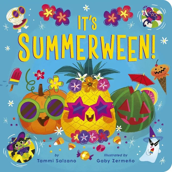 It’s Summerween!
