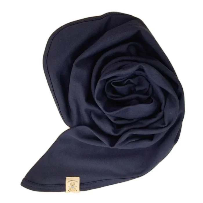 Itty Bitty Baby Ringspun Cotton interlock Blanket – Deep Lake