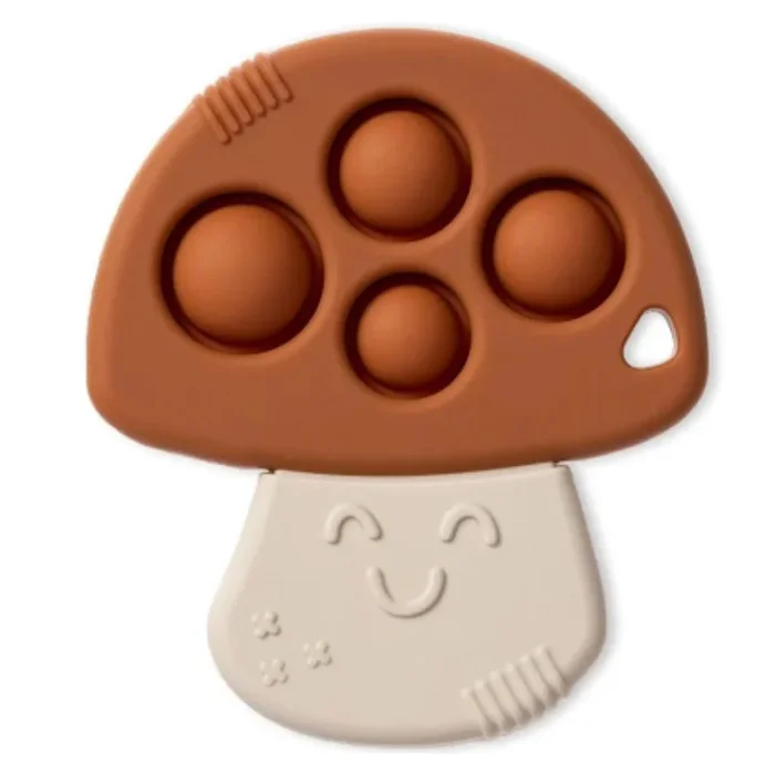 Itzy Pop Sensory Popper Toy/Teether
