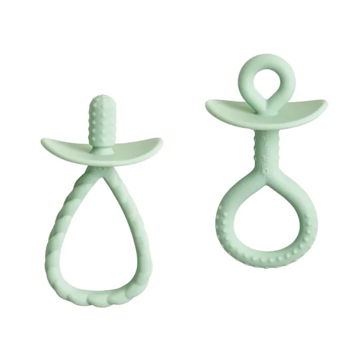 Itzy Pre-Feeding Teether Set