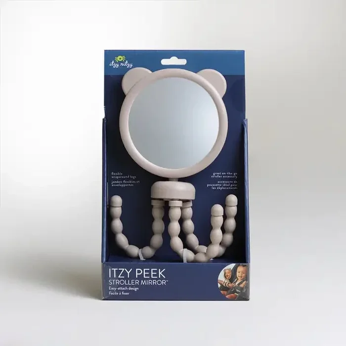 Itzy Ritzy Itzy Peek Stroller Mirror™