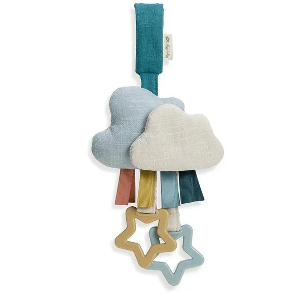Itzy Ritzy Jingle Travel Toy | Cloud