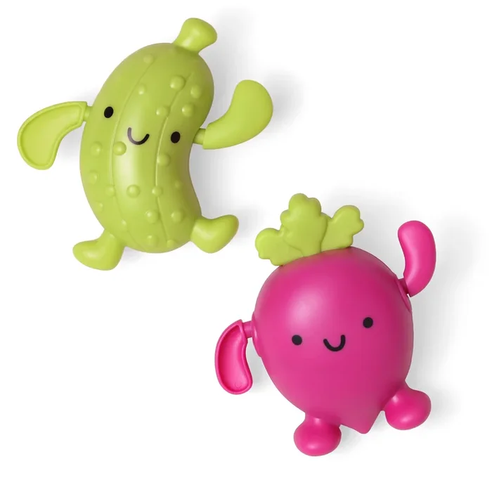 Itzy Ritzy Silly Swimmers Bath Set