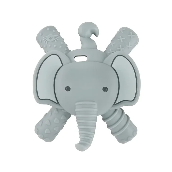 Itzy Ritzy Teether Elephant