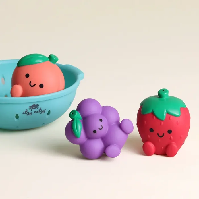 Itzy Splash Pals™ – Bath + Water Toy